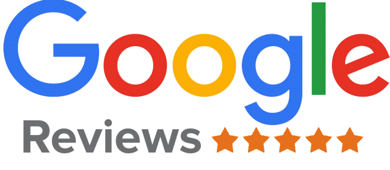 Google Reviews — 5 stars