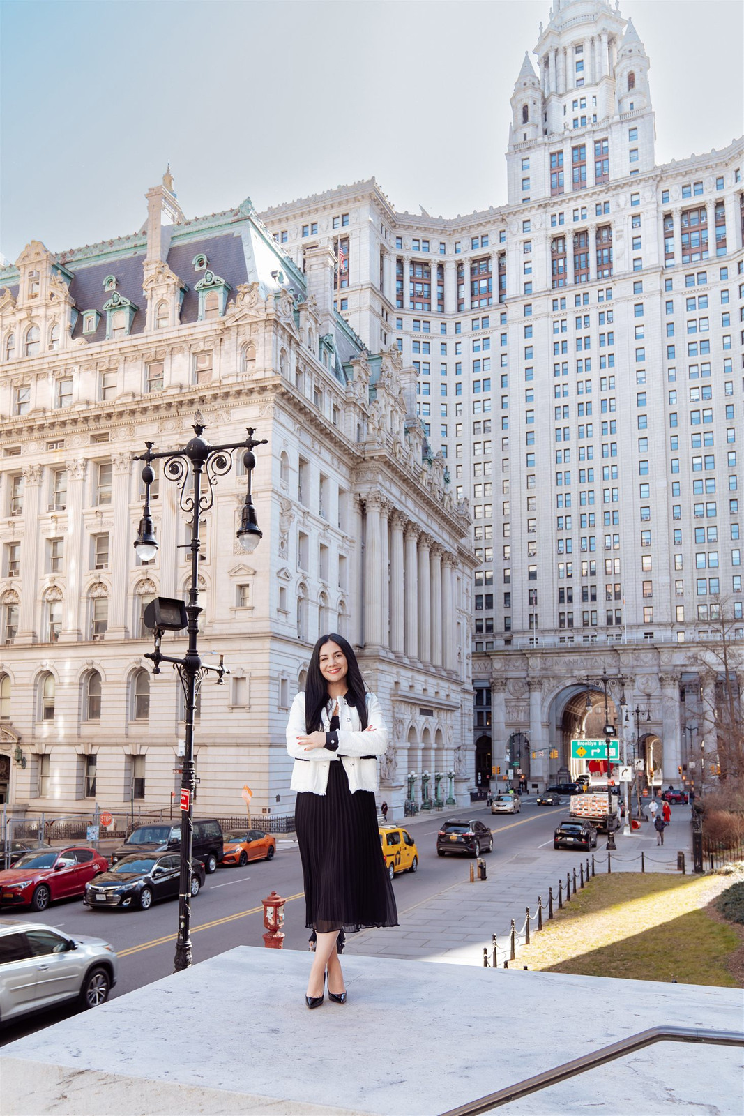 Monica A. Kazemi, Esq. — Immigration Attorney, New York City